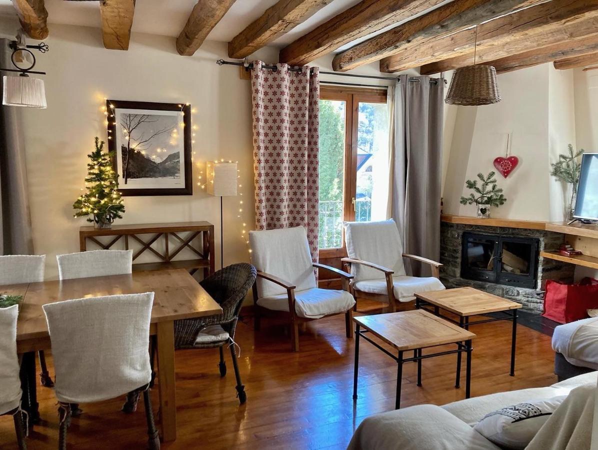 Hostal Cal Quimet Rialp Exterior foto