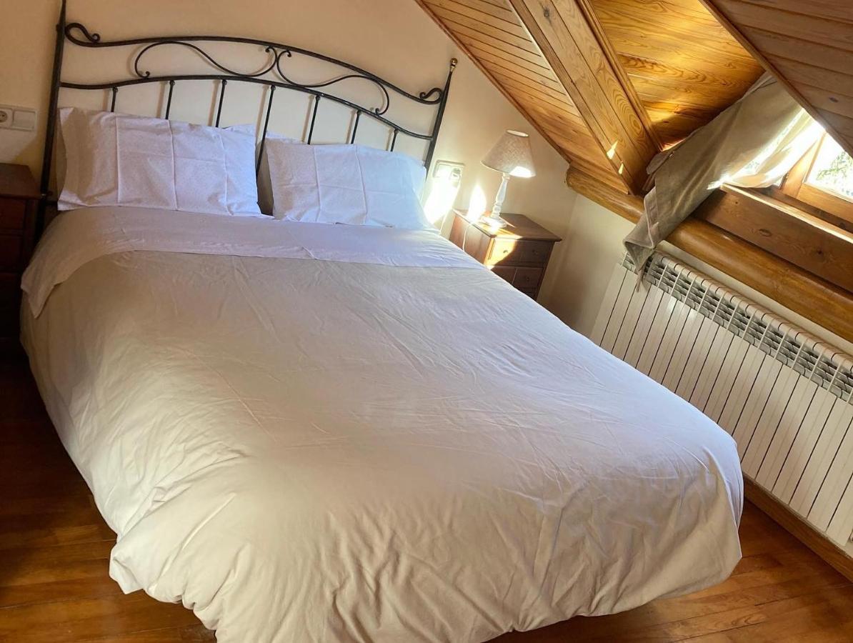 Hostal Cal Quimet Rialp Exterior foto