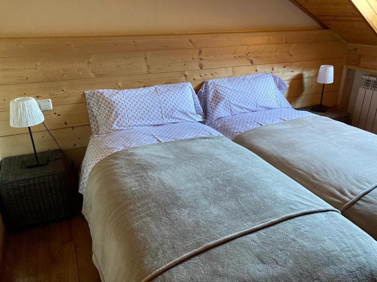 Hostal Cal Quimet Rialp Exterior foto