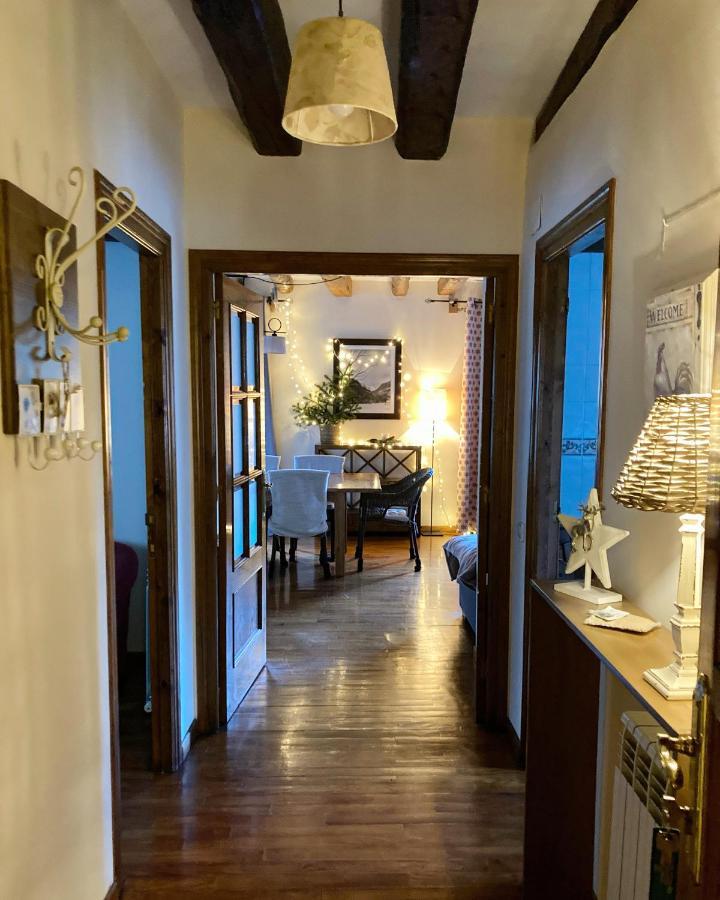 Hostal Cal Quimet Rialp Exterior foto