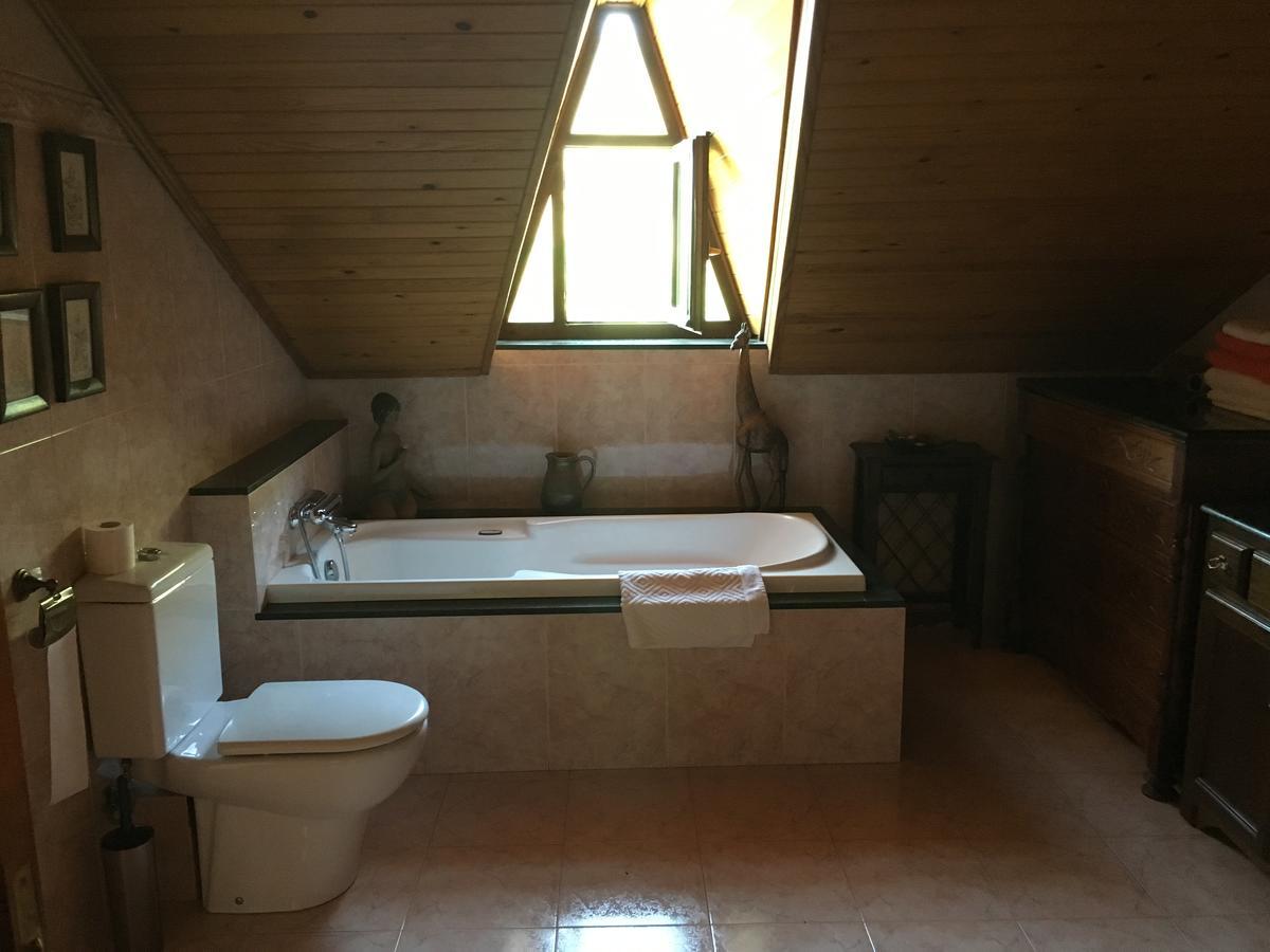 Hostal Cal Quimet Rialp Exterior foto