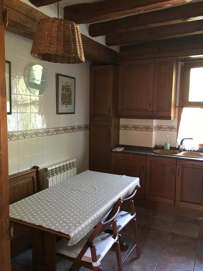 Hostal Cal Quimet Rialp Exterior foto