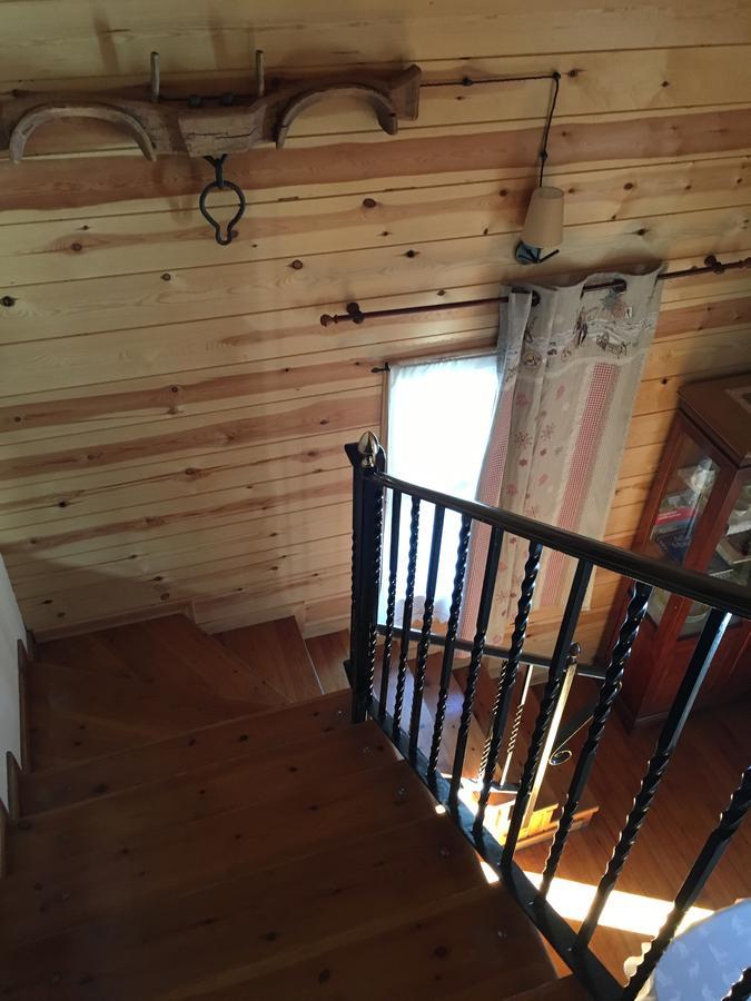 Hostal Cal Quimet Rialp Exterior foto