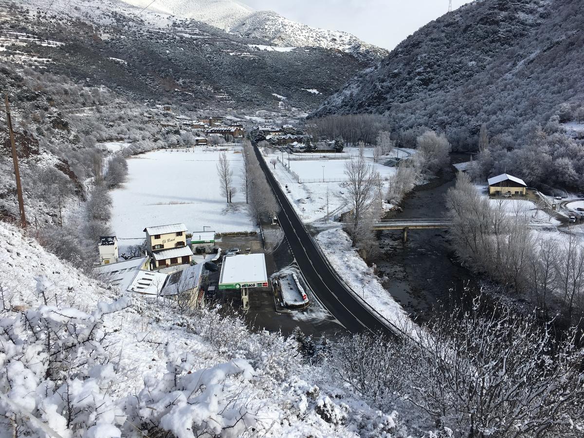 Hostal Cal Quimet Rialp Exterior foto