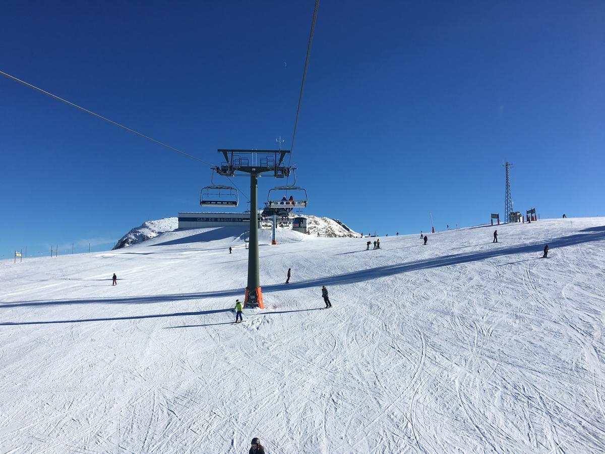 Hostal Cal Quimet Rialp Exterior foto
