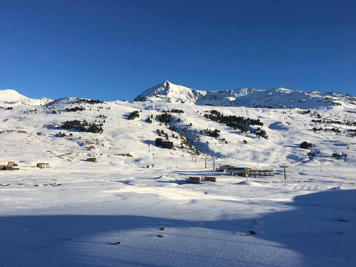 Hostal Cal Quimet Rialp Exterior foto